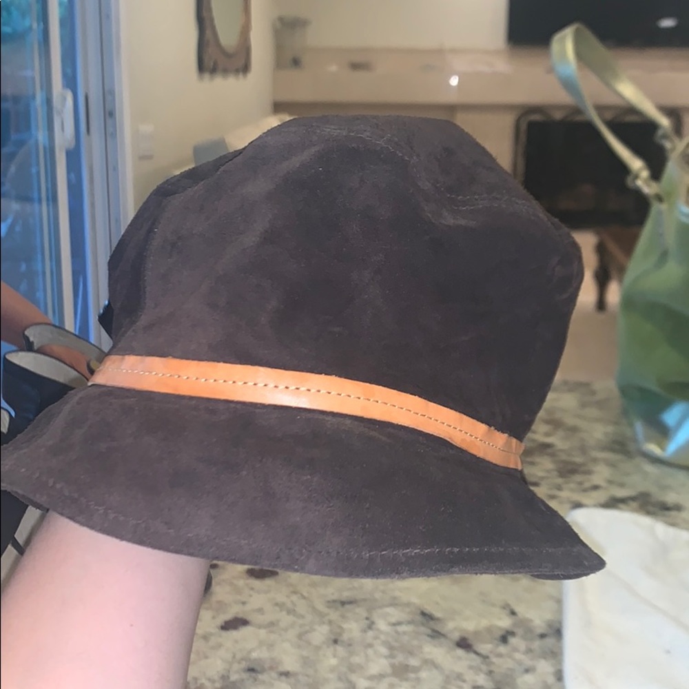 Coach Bucket Hat